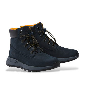 Timberland Botines de piel Killington Trekker Mid Lace Up azul