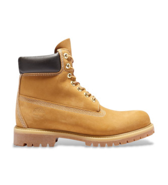 Timberland Stivaletti in pelle premium 6 marrone