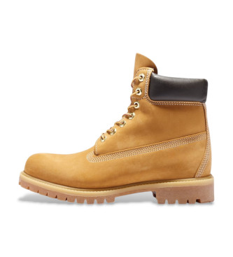 Timberland Stivaletti in pelle premium 6 marrone