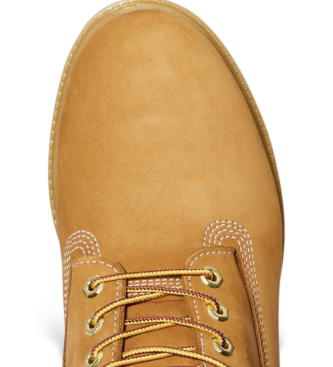 Timberland Stivaletti in pelle premium 6 marrone