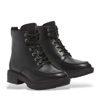 Timberland Stivaletti in pelle Brimfield nera