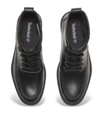 Timberland Bottines en cuir Brimfield noir