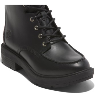 Timberland Botines de piel Brimfield negro