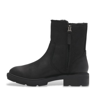 Timberland Bottines en cuir Brimfield noir