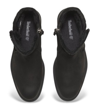 Timberland Bottines en cuir Brimfield noir