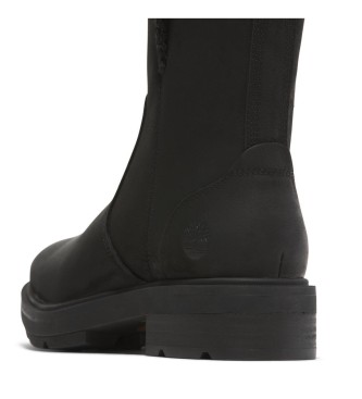 Timberland Bottines en cuir Brimfield noir