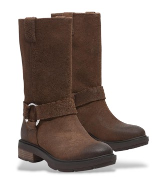 Timberland Brune Brimfield-lderstvler