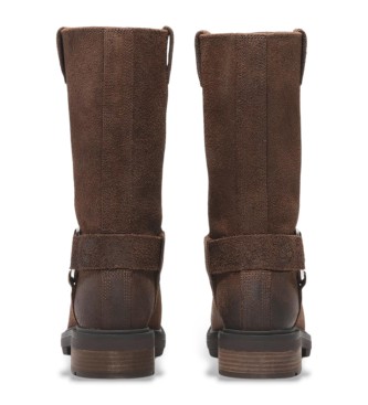 Timberland Brune Brimfield-lderstvler