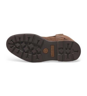 Timberland Brune Brimfield-lderstvler