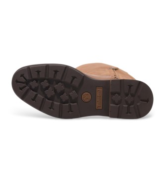 Timberland Brune Brimfield-lderstvler