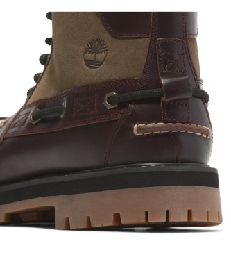 Timberland Britton Road Mid lderstvler sort