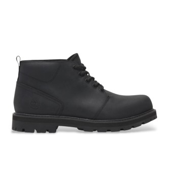 Timberland Britton Road Mid Leather Chukka Boots Preto