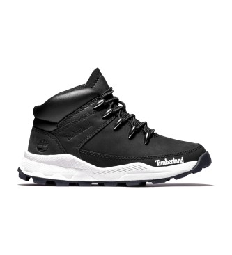 Timberland Brooklyn Euro Sprint lderstvler sort