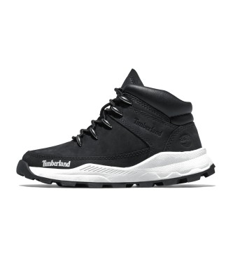 Timberland Brooklyn Euro Sprint lderstvler sort