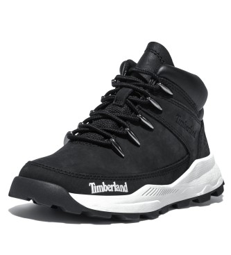 Timberland Brooklyn Euro Sprint lderstvler sort