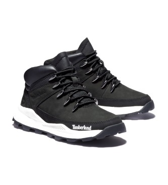 Timberland Brooklyn Euro Sprint lderstvler sort