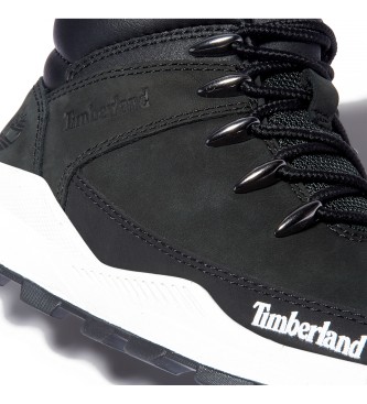 Timberland Brooklyn Euro Sprint lderstvler sort