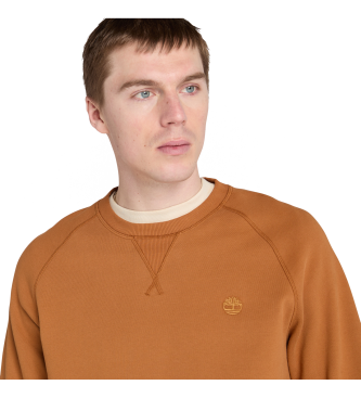 Timberland Camisola Exeter River castanha