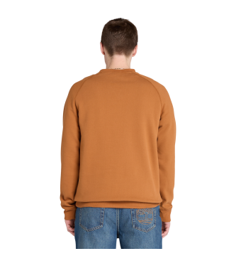 Timberland Camisola Exeter River castanha