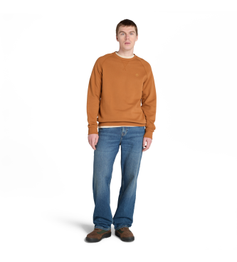Timberland Camisola Exeter River castanha