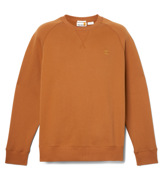 Timberland Camisola Exeter River castanha