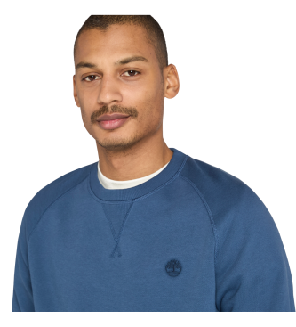 Timberland Camisola Exeter River azul