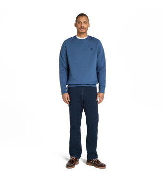 Timberland Camisola Exeter River azul