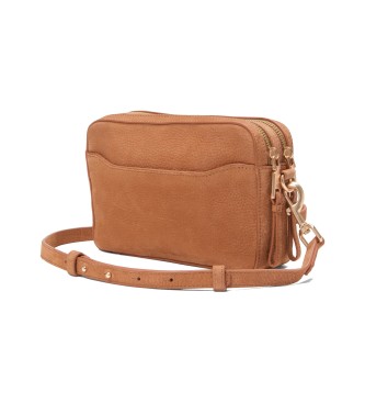 Timberland Brown Soft Shoulder Bag