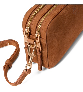 Timberland Brown Soft Shoulder Bag