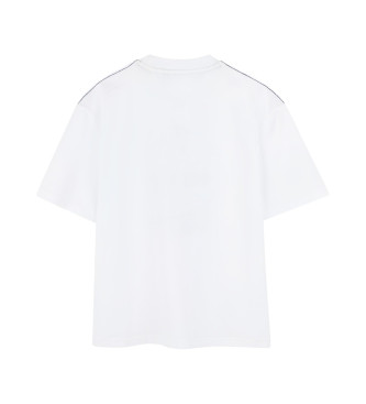 Timberland Short sleeve T-shirt white