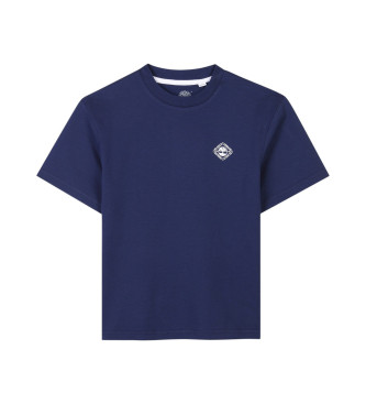 Timberland Marinbl kortrmad t-shirt