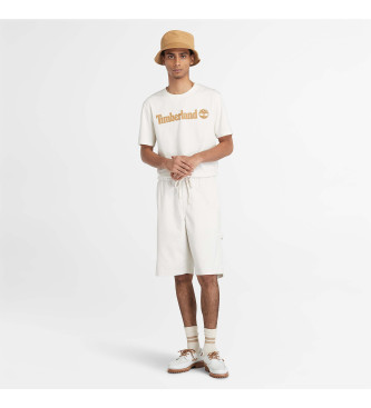 Timberland T-shirt Kennebec River blanc