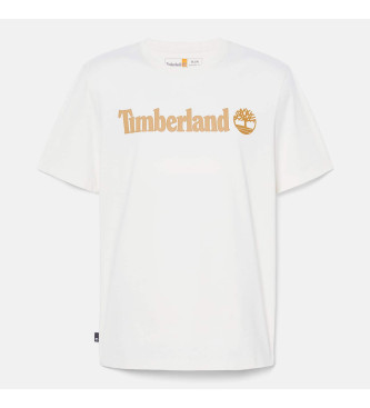 Timberland T-shirt Kennebec River blanc