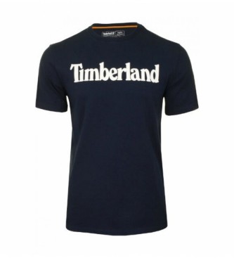 Timberland Camiseta da marca Kennebec River Linear Navy