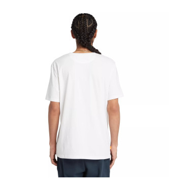 Timberland T-shirt SS Dunstan branca