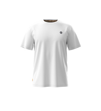 Timberland SS T-shirt Dunstan white