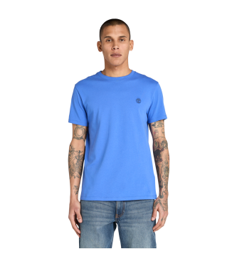 Timberland T-shirt Dunstan River azul