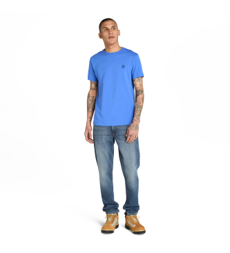 Timberland T-shirt Dunstan River azul