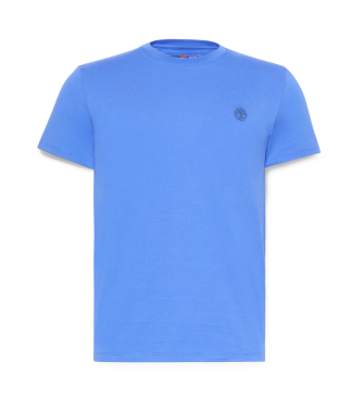 Timberland T-shirt Dunstan River azul