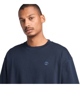 Timberland T-shirt Dunstan River marine