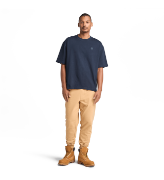 Timberland T-shirt Dunstan River marine