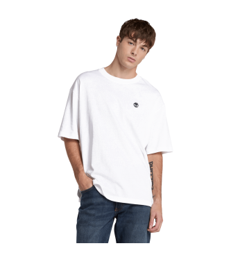 Timberland Dunstan River T-shirt hvid