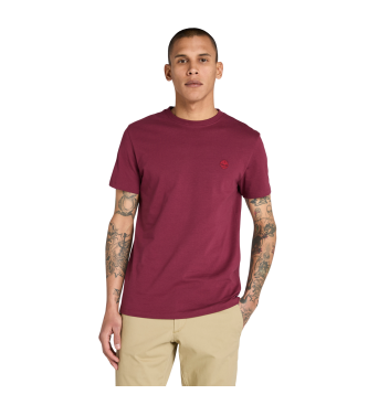 Timberland Dunstan River T-shirt bordeaux
