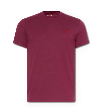 Timberland Dunstan River T-shirt bordeaux
