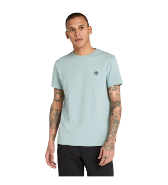 Timberland T-shirt Dunstan River bleu
