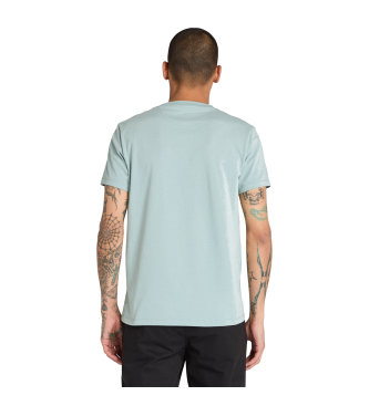 Timberland T-shirt Dunstan River bleu