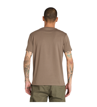 Timberland Dunstan River T-shirt brun