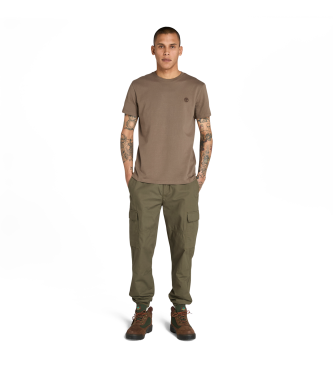 Timberland Dunstan River T-shirt brun