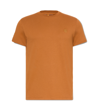 Timberland T-shirt Dunstan River marron