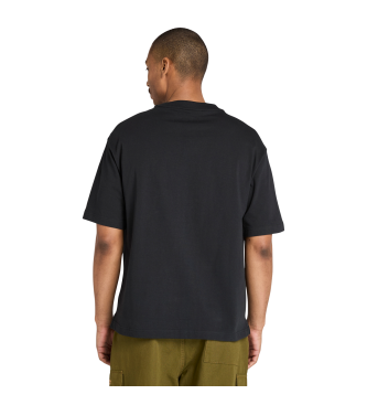 Timberland Dunstan River T-shirt sort
